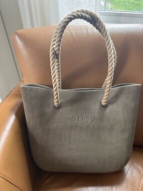 O Bag tote bag and multi look accessories